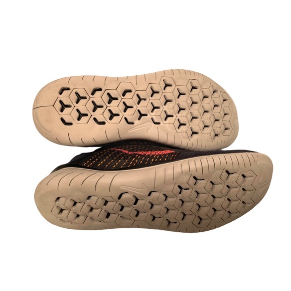 Nike Free RN Flyknit 2018 Running Shoes Size 11 - Picture 9 of 10